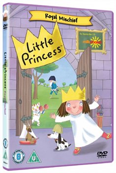 Little Princess: Volume 4 - Royal Mischief 2008 DVD - Volume.ro
