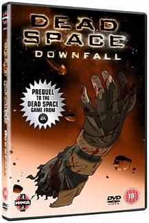 Dead Space: Downfall 2008 DVD