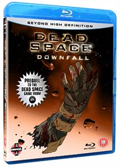 Dead Space: Downfall 2008 Blu-ray