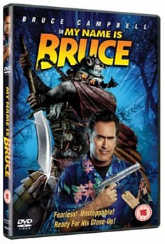 My Name Is Bruce 2007 DVD - Volume.ro