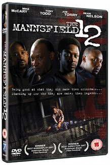 The Mannsfield 12 2007 DVD
