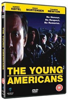 The Young Americans 1993 DVD