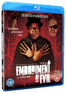 Embodiment of Evil 2008 Blu-ray