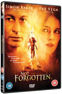 Not Forgotten 2009 DVD