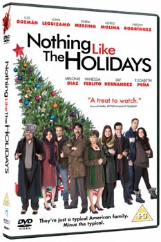 Nothing Like the Holidays 2008 DVD - Volume.ro