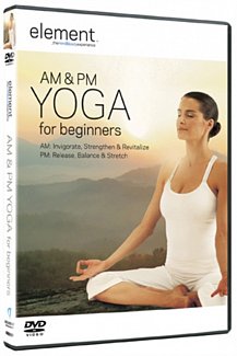 Element: AM and PM Yoga  DVD