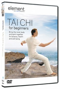 Element: Tai Chi for Beginners  DVD - Volume.ro