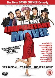 Big Fat Important Movie 2008 DVD