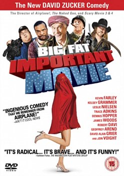 Big Fat Important Movie 2008 DVD - Volume.ro