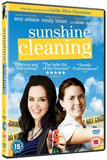 Sunshine Cleaning 2008 DVD