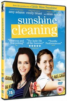 Sunshine Cleaning 2008 DVD - Volume.ro