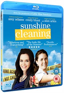 Sunshine Cleaning 2008 Blu-ray