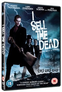 I Sell the Dead 2008 DVD - Volume.ro