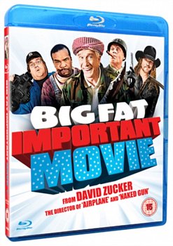 Big Fat Important Movie 2008 Blu-ray - Volume.ro