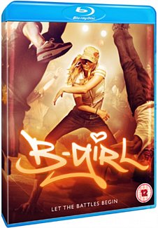 B-Girl 2009 Blu-ray