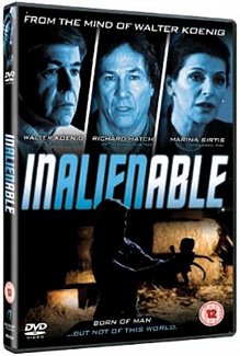 Inalienable 2008 DVD
