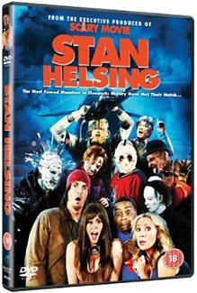 Stan Helsing 2009 DVD