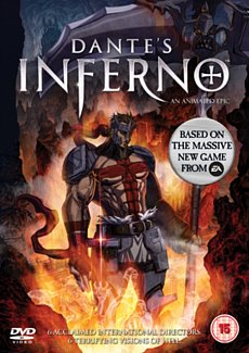 Dante's Inferno - An Animated Epic 2007 DVD