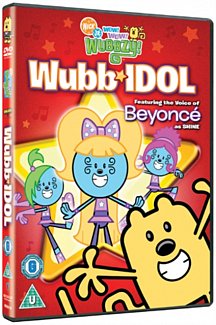 Wow! Wow! Wubbzy - Wubb Idol Featuring Beyonce 2009 DVD