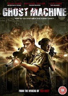 Ghost Machine 2009 DVD