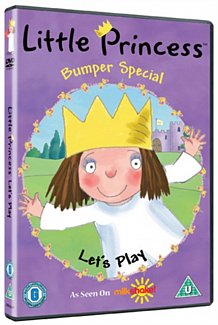 Little Princess: Series 2 - Volume 1  DVD
