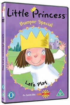 Little Princess: Series 2 - Volume 1  DVD - Volume.ro