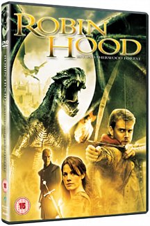 Robin Hood - Beyond Sherwood Forest 2009 DVD