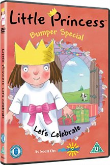 Little Princess: Let's Celebrate 2006 DVD