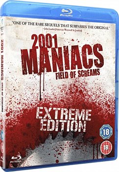 2001 Maniacs: Field of Screams 2010 Blu-ray - Volume.ro