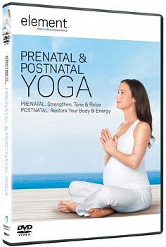 Element: Prenatal and Postnatal Yoga 2010 DVD - Volume.ro