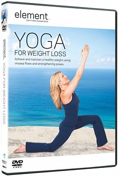 Element: Yoga for Weight Loss 2010 DVD - Volume.ro