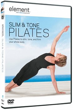 Element: Slim and Tone Pilates 2010 DVD - Volume.ro