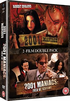 2001 Maniacs/2001 Maniacs: Field of Screams 2010 DVD