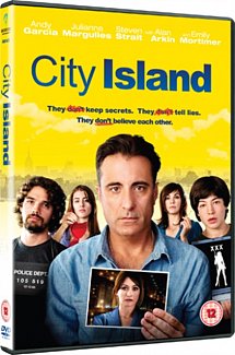 City Island 2009 DVD