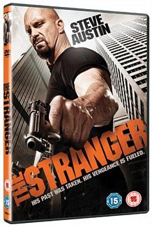 The Stranger 2010 DVD