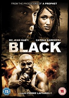 Black 2009 DVD