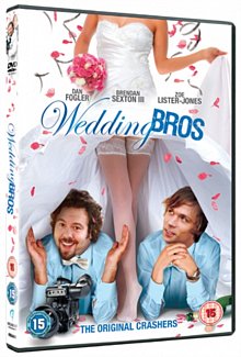 Wedding Bros. 2008 DVD