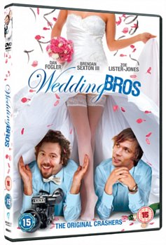 Wedding Bros. 2008 DVD - Volume.ro