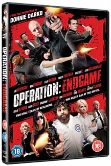 Operation Endgame 2010 DVD
