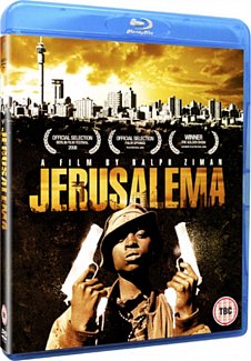 Jerusalema 2008 Blu-ray