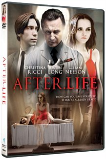 After.life 2009 DVD