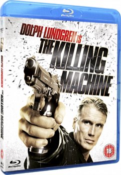 The Killing Machine 2010 Blu-ray - Volume.ro