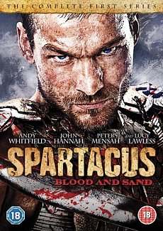 Spartacus - Blood and Sand: Series 1 2010 DVD / Box Set