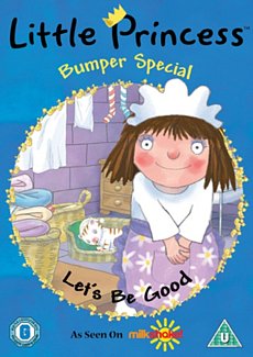 Little Princess: Let's Be Good  DVD