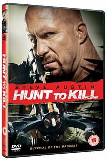Hunt to Kill 2010 DVD