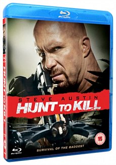 Hunt to Kill 2010 Blu-ray