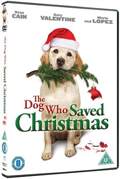 The Dog Who Saved Christmas 2009 DVD - Volume.ro