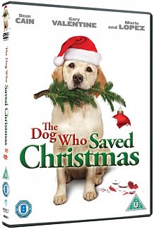 The Dog Who Saved Christmas 2009 DVD