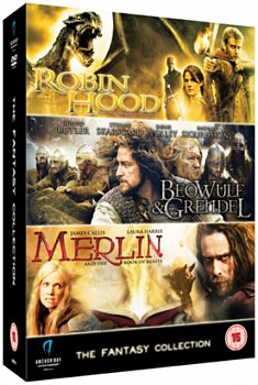 The Fantasy Collection 2009 DVD / Box Set - Volume.ro