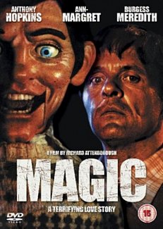 Magic 1978 DVD